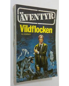 Kirjailijan George Beare käytetty kirja Vildflocken