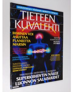 käytetty teos Tieteen kuvalehti 3/1990