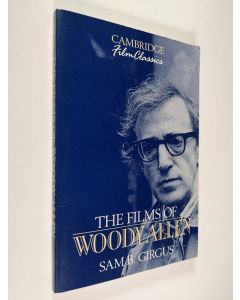 Kirjailijan Sam B. Girgus käytetty kirja The Films of Woody Allen