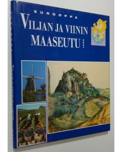 käytetty kirja Eurooppa - Viljan ja viinin maaseutu