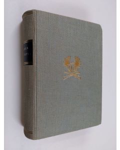 Tekijän Yrjö Ylänne käytetty kirja Suomen metsästys : kokoomateos metsästyksestä ja riistanhoidosta