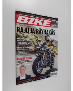 käytetty teos Bike 5/2017