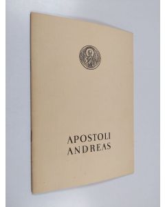 käytetty teos Apostoli Andreas N:o 9 : Ortodoksisten Nuorten Liiton Helsingin kerhojen KEVÄTJULKAISU 1963