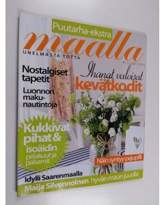 käytetty kirja Maalla 1/2009