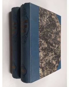 käytetty kirja Suomen kuvalehti vuosikerta 1927 1-2 (1-52 sidottuna kahdeksi kirjaksi)