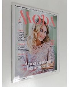 käytetty teos Moda 7/2012