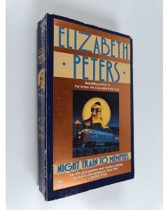 Kirjailijan Elizabeth Peters käytetty kirja Night train to Memphis
