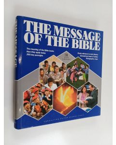Kirjailijan George Carey käytetty kirja The Message of the Bible