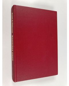 Kirjailijan Pentti H. Tikkanen käytetty kirja Marttinan sissit