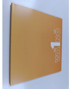 käytetty kirja Wä1nö - Wäinö