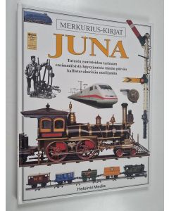 Kirjailijan John Coiley käytetty kirja Juna