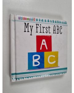 käytetty kirja My First ABC