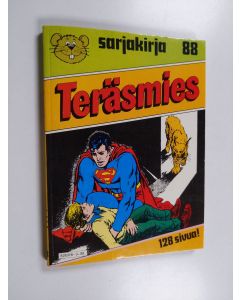 käytetty kirja Sarjakirja 88 : Teräsmies