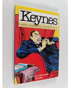 Kirjailijan Peter Pugh käytetty kirja Keynes vasta-alkaville ja edistyville