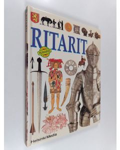 Kirjailijan Christopher Gravett käytetty kirja Ritarit