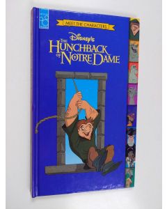 Kirjailijan Mouse Works käytetty kirja Disney's the Hunchback of Notre Dame