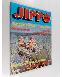 käytetty teos Jippo 9/1981