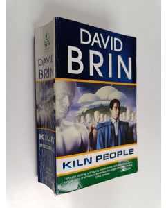 Kirjailijan David Brin käytetty kirja Kiln People