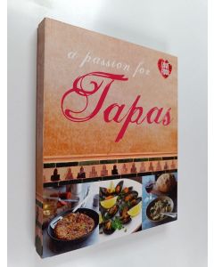 käytetty kirja A Passion for Tapas