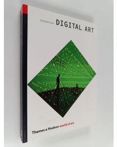 Kirjailijan Christiane Paul käytetty kirja Digital art