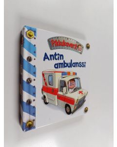 Kirjailijan Alexis Nesme käytetty kirja Antin ambulanssi