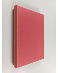 Kirjailijan Trefor M. Owen käytetty kirja Welsh folk customs