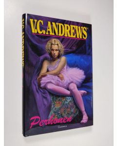 Kirjailijan V. C. Andrews käytetty kirja Perhonen