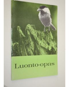 Tekijän Erkki ym. Länsisyrjä  käytetty teos Luonto-opas