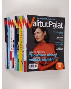 käytetty kirja Valitut palat 1-12/2013 (Vuosikerta)