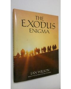Kirjailijan Ian Wilson käytetty kirja The Exodus enigma