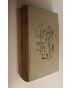 Kirjailijan Aleksander Lebedenko käytetty kirja Kasvoista kasvoihin