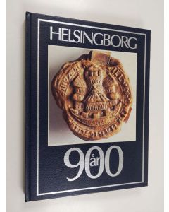 käytetty kirja Helsingborg 900 år