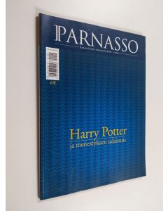 käytetty kirja Parnasso 1/2004