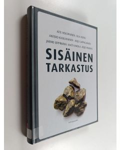 käytetty kirja Sisäinen tarkastus