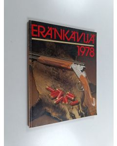 käytetty kirja Eränkävijä 1978