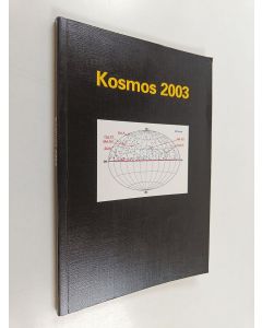 käytetty kirja Kosmos 2003