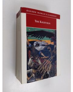Kirjailijan Elias Lönnrot käytetty kirja The Kalevala - An Epic Poem After Oral Tradition