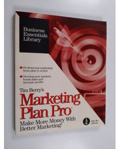Kirjailijan Tim Berry käytetty kirja Marketing Plan Pro : Make More Money With Better Marketing