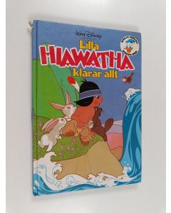 käytetty kirja Lilla Hiawatha klarar allt
