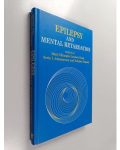käytetty kirja Epilepsy and mental retardation