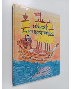 käytetty kirja Hassu merikapteeni
