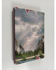 Kirjailijan Nicholas Evans käytetty kirja Klyftan