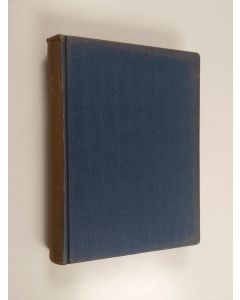 Kirjailijan Ilmari Krohn käytetty kirja Musiikin teorian oppijakso 1 : Rytmioppi