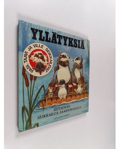 Kirjailijan Kincaid. Lucy käytetty kirja Yllätyksiä