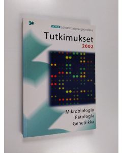 käytetty kirja tutkimukset 2002 - mikrobiologi patologia genetiikka