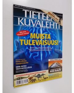 käytetty kirja Tieteen kuvalehti 6/2008