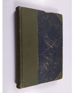 käytetty kirja Kirkollinen sisälähetys 1906-1908