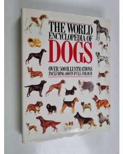 Kirjailijan Piero Scanziani käytetty kirja The world encyclopedia of dogs