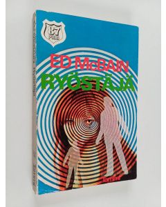 Kirjailijan Ed McBain käytetty kirja Ryöstäjä