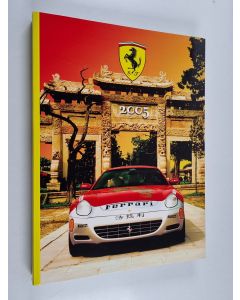käytetty kirja Ferrari annuario 2005 = Ferrari Yearbook 2005